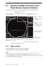 Предварительный просмотр 100 страницы JRC JMR-5410-4X Instruction Manual