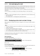 Предварительный просмотр 140 страницы JRC JMR-5410-4X Instruction Manual