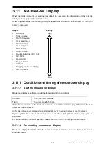 Предварительный просмотр 145 страницы JRC JMR-5410-4X Instruction Manual