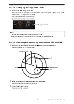 Предварительный просмотр 151 страницы JRC JMR-5410-4X Instruction Manual