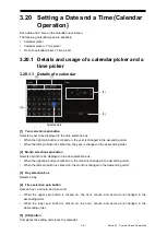 Предварительный просмотр 167 страницы JRC JMR-5410-4X Instruction Manual