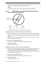 Предварительный просмотр 204 страницы JRC JMR-5410-4X Instruction Manual