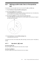 Предварительный просмотр 207 страницы JRC JMR-5410-4X Instruction Manual