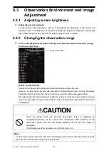 Предварительный просмотр 218 страницы JRC JMR-5410-4X Instruction Manual