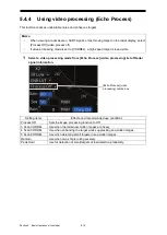 Предварительный просмотр 230 страницы JRC JMR-5410-4X Instruction Manual