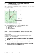 Предварительный просмотр 264 страницы JRC JMR-5410-4X Instruction Manual