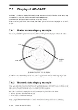 Предварительный просмотр 316 страницы JRC JMR-5410-4X Instruction Manual