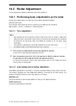 Предварительный просмотр 428 страницы JRC JMR-5410-4X Instruction Manual