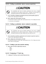 Предварительный просмотр 438 страницы JRC JMR-5410-4X Instruction Manual