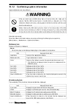 Предварительный просмотр 452 страницы JRC JMR-5410-4X Instruction Manual