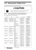 Предварительный просмотр 470 страницы JRC JMR-5410-4X Instruction Manual