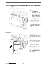 Предварительный просмотр 472 страницы JRC JMR-5410-4X Instruction Manual