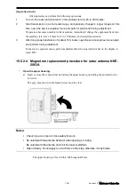 Предварительный просмотр 481 страницы JRC JMR-5410-4X Instruction Manual