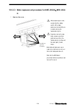 Предварительный просмотр 499 страницы JRC JMR-5410-4X Instruction Manual