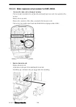 Предварительный просмотр 506 страницы JRC JMR-5410-4X Instruction Manual