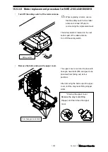 Предварительный просмотр 509 страницы JRC JMR-5410-4X Instruction Manual