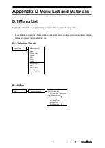 Предварительный просмотр 615 страницы JRC JMR-5410-4X Instruction Manual