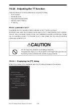 Preview for 26 page of JRC JMR-7210-6X Instruction Manual