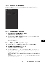 Preview for 29 page of JRC JMR-7210-6X Instruction Manual