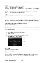 Preview for 88 page of JRC JMR-7210-6X Instruction Manual