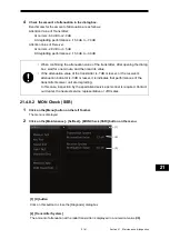 Preview for 115 page of JRC JMR-7210-6X Instruction Manual