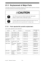 Preview for 118 page of JRC JMR-7210-6X Instruction Manual