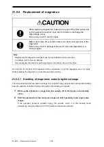 Preview for 120 page of JRC JMR-7210-6X Instruction Manual