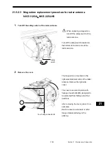 Preview for 123 page of JRC JMR-7210-6X Instruction Manual