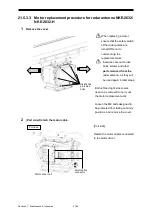 Preview for 138 page of JRC JMR-7210-6X Instruction Manual