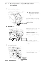 Preview for 146 page of JRC JMR-7210-6X Instruction Manual