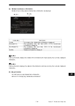 Preview for 167 page of JRC JMR-7210-6X Instruction Manual