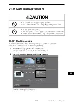 Preview for 171 page of JRC JMR-7210-6X Instruction Manual