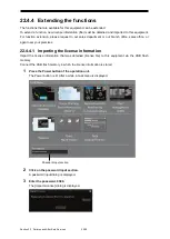 Preview for 228 page of JRC JMR-7210-6X Instruction Manual