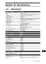 Preview for 233 page of JRC JMR-7210-6X Instruction Manual