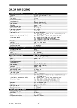 Preview for 266 page of JRC JMR-7210-6X Instruction Manual