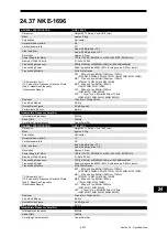 Preview for 269 page of JRC JMR-7210-6X Instruction Manual