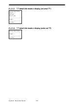 Preview for 442 page of JRC JMR-7210-6X Instruction Manual