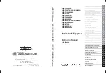 Preview for 586 page of JRC JMR-7210-6X Instruction Manual