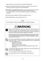 Preview for 46 page of JRC JQE-103 - Operation Manual