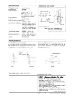 Preview for 2 page of JRC JQX-30 A Brochure