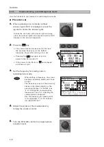 Preview for 74 page of JRC JSS-2150 - Instruction Manual