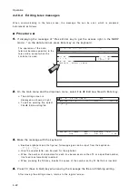 Preview for 88 page of JRC JSS-2150 - Instruction Manual