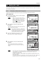 Preview for 91 page of JRC JSS-2150 - Instruction Manual