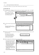 Preview for 100 page of JRC JSS-2150 - Instruction Manual