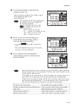 Preview for 103 page of JRC JSS-2150 - Instruction Manual