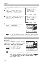 Preview for 106 page of JRC JSS-2150 - Instruction Manual