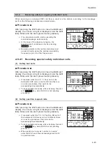 Preview for 109 page of JRC JSS-2150 - Instruction Manual