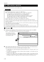 Preview for 124 page of JRC JSS-2150 - Instruction Manual