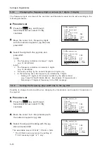 Preview for 138 page of JRC JSS-2150 - Instruction Manual