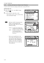 Preview for 144 page of JRC JSS-2150 - Instruction Manual